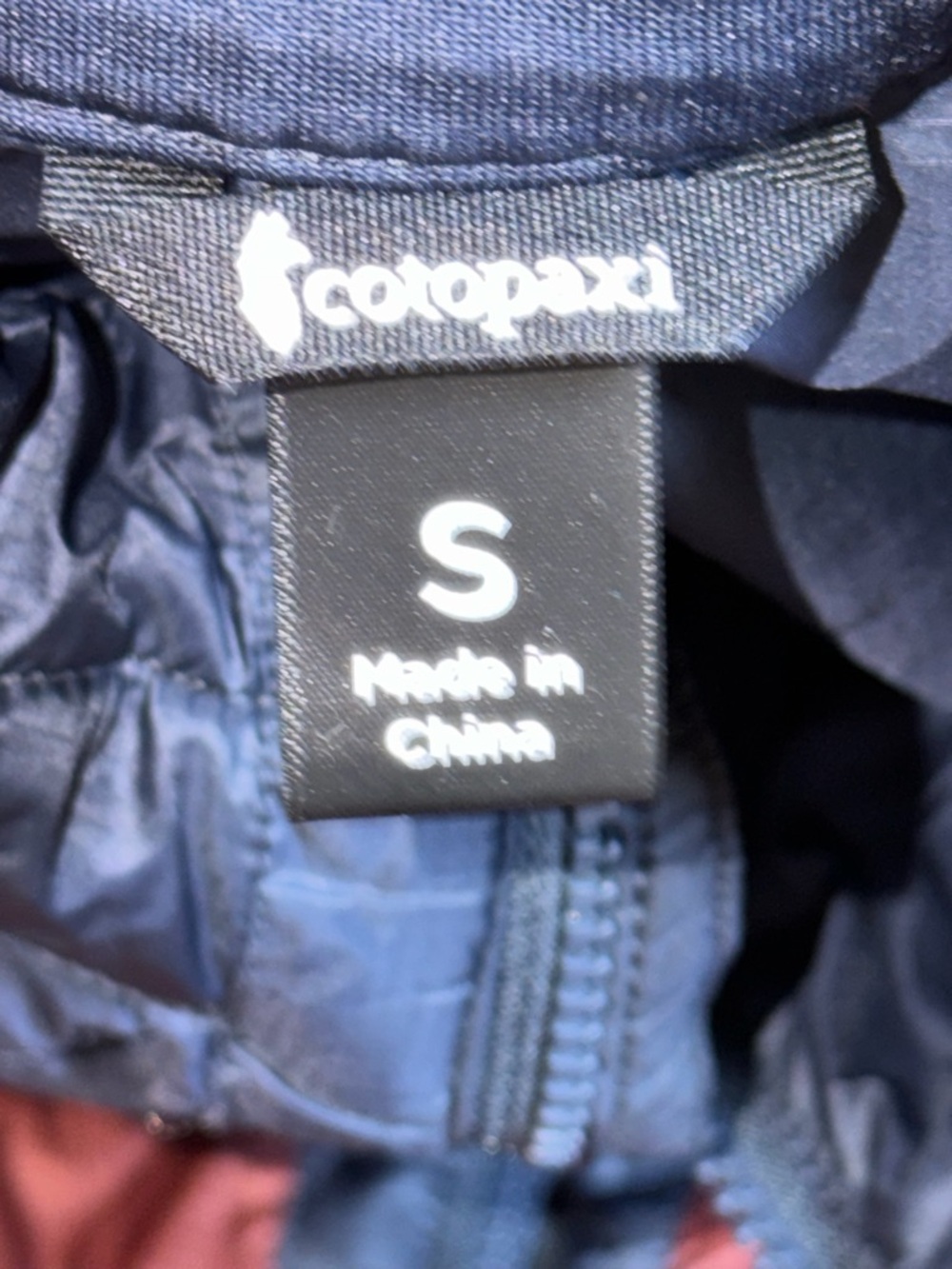 Cotopaxi Capa Hybrid Insulated Jacket Carbon Chestnut - Picture 5 of 7